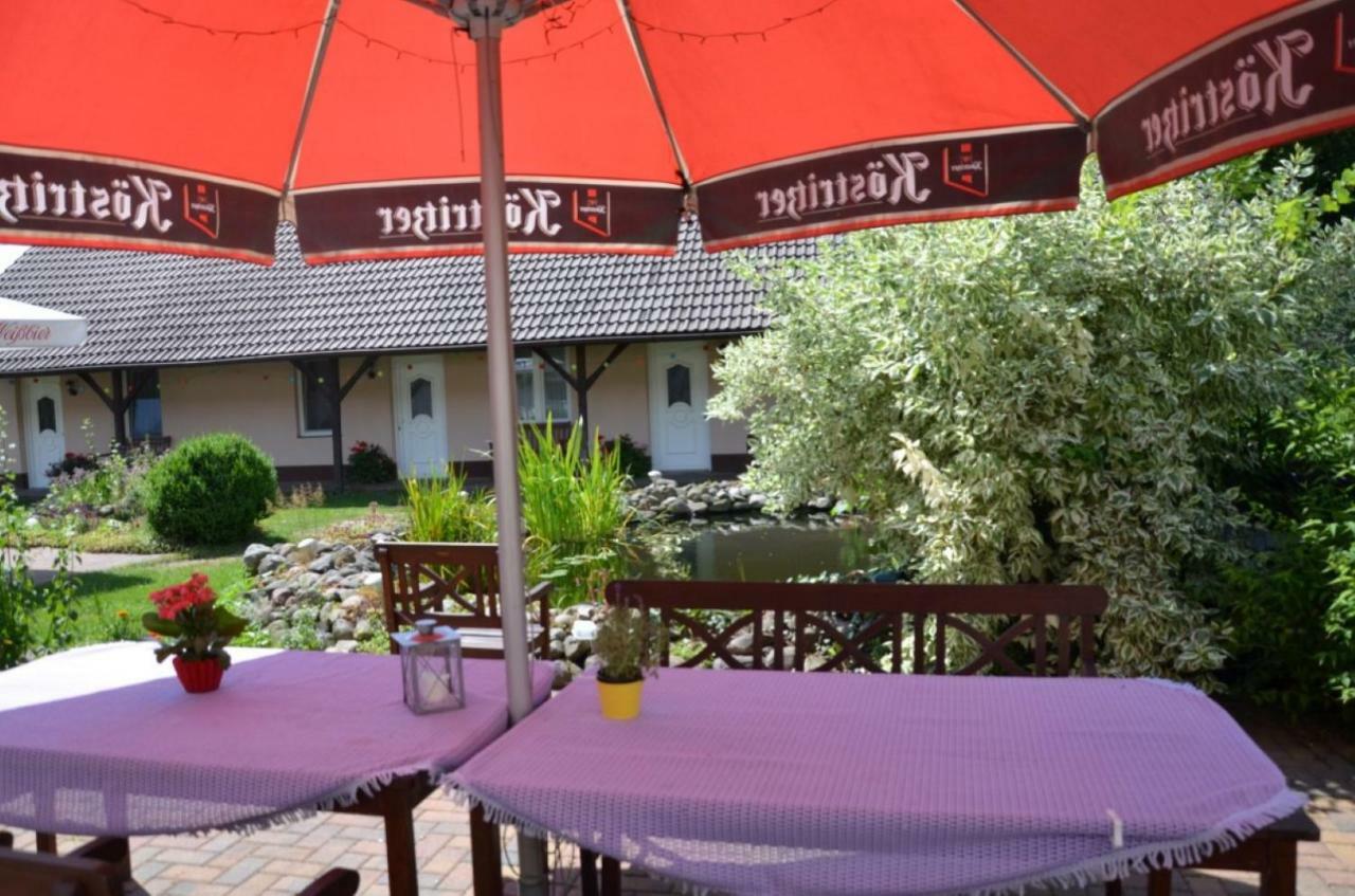 Storchennest An Der Spree In Radinkendorf Apartment Beeskow Exterior foto