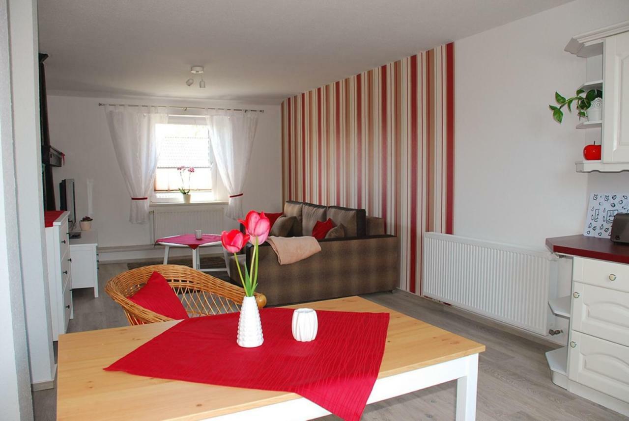 Storchennest An Der Spree In Radinkendorf Apartment Beeskow Exterior foto