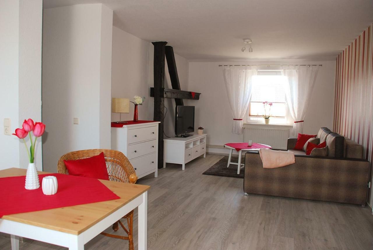 Storchennest An Der Spree In Radinkendorf Apartment Beeskow Exterior foto