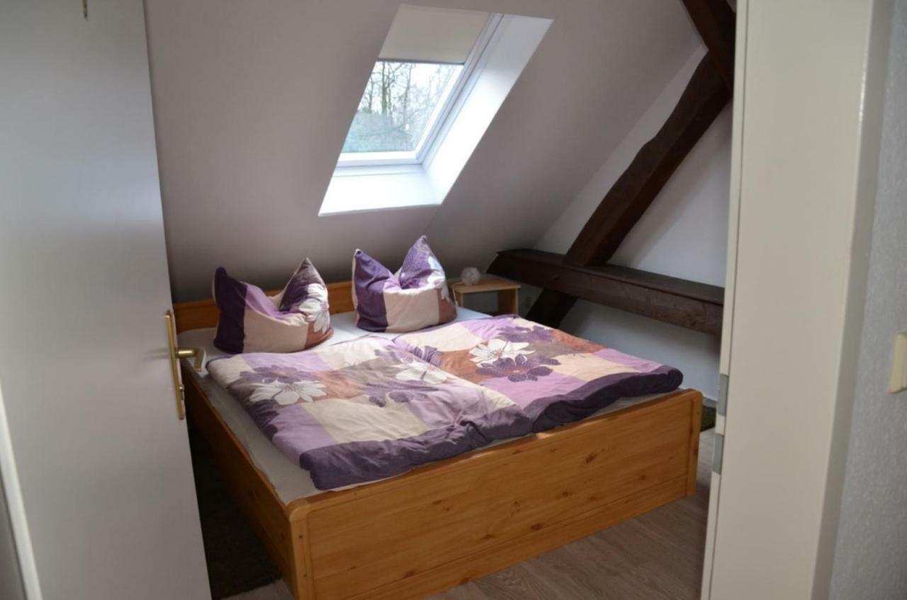 Storchennest An Der Spree In Radinkendorf Apartment Beeskow Exterior foto