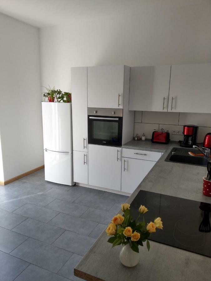 Storchennest An Der Spree In Radinkendorf Apartment Beeskow Exterior foto