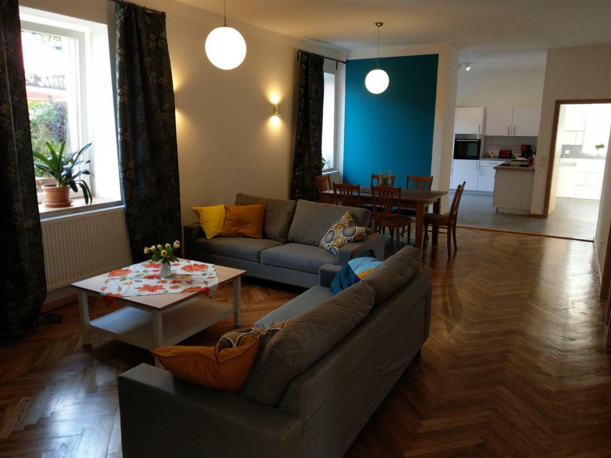 Storchennest An Der Spree In Radinkendorf Apartment Beeskow Exterior foto