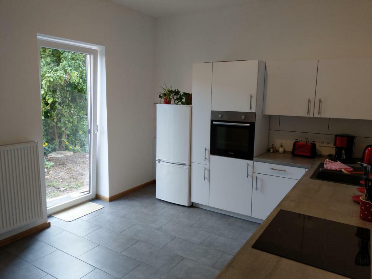 Storchennest An Der Spree In Radinkendorf Apartment Beeskow Exterior foto