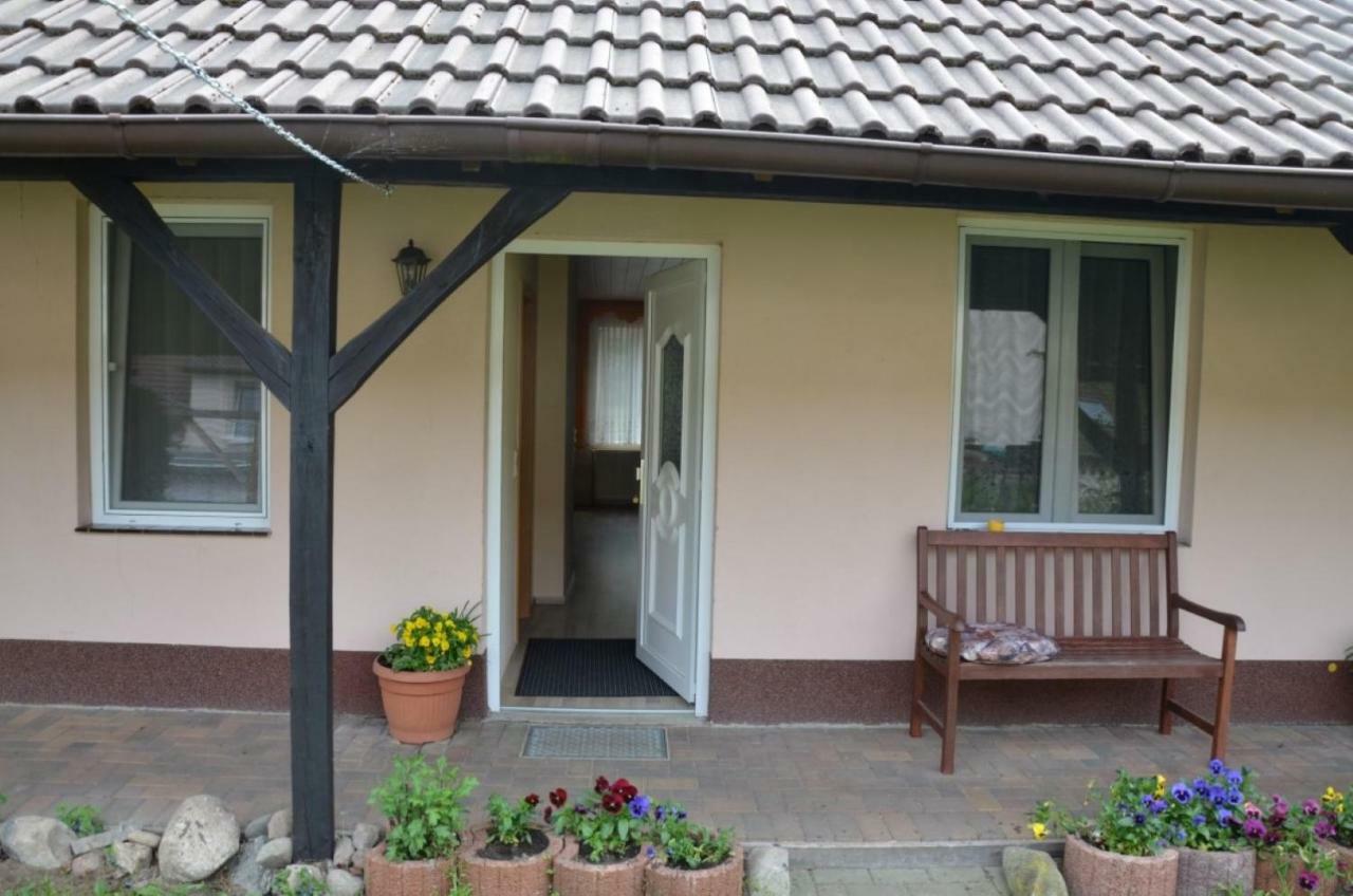 Storchennest An Der Spree In Radinkendorf Apartment Beeskow Exterior foto
