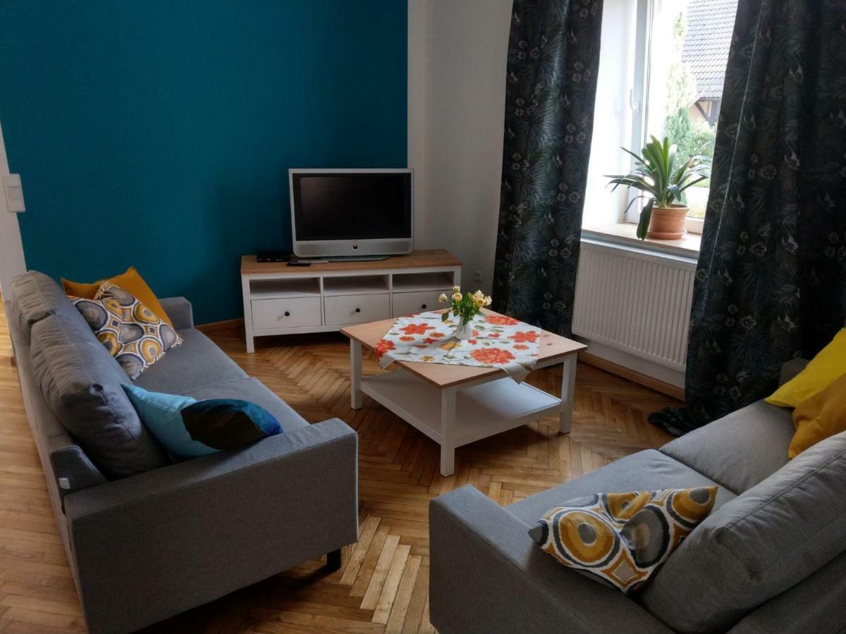 Storchennest An Der Spree In Radinkendorf Apartment Beeskow Exterior foto