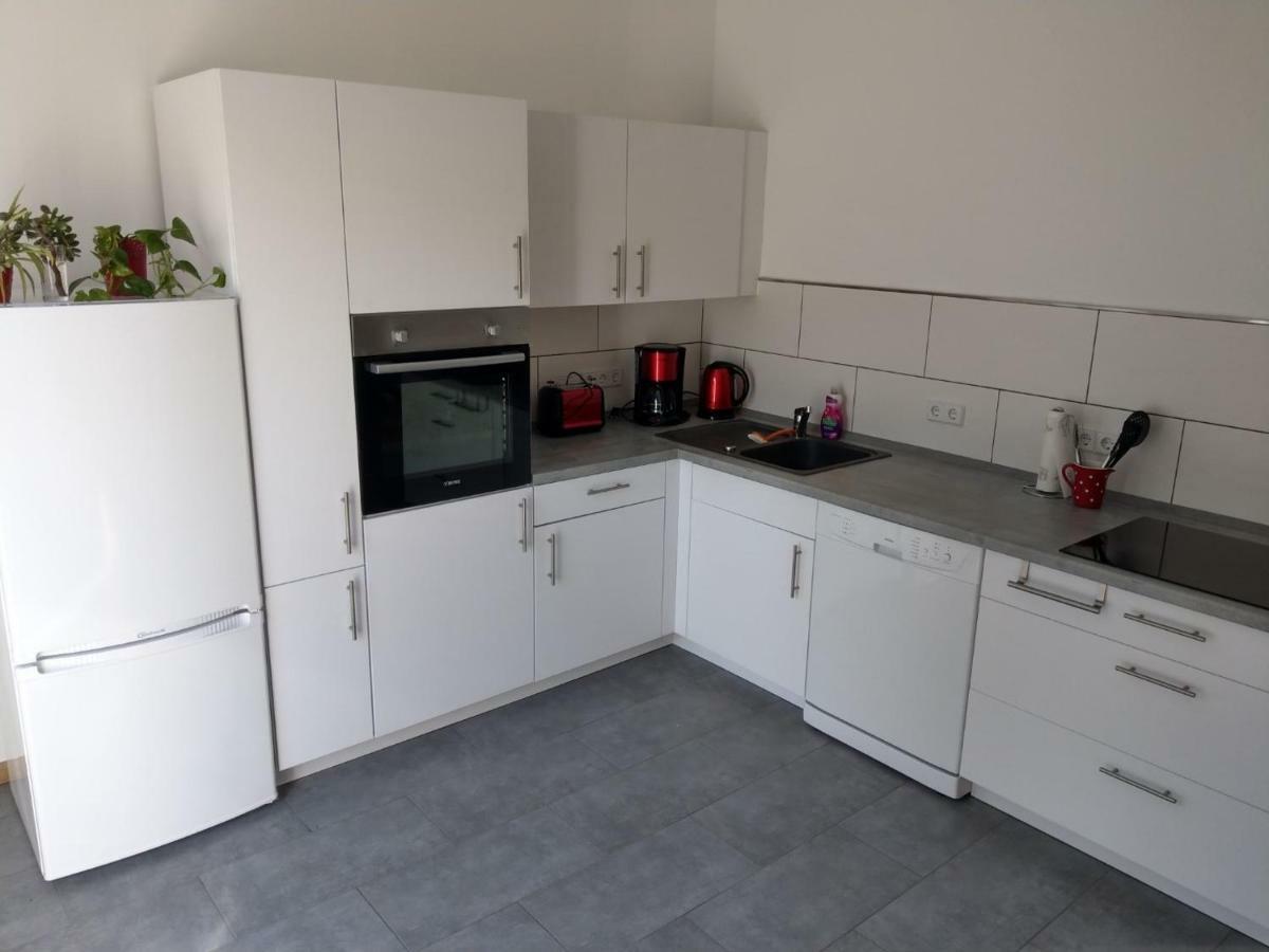 Storchennest An Der Spree In Radinkendorf Apartment Beeskow Exterior foto