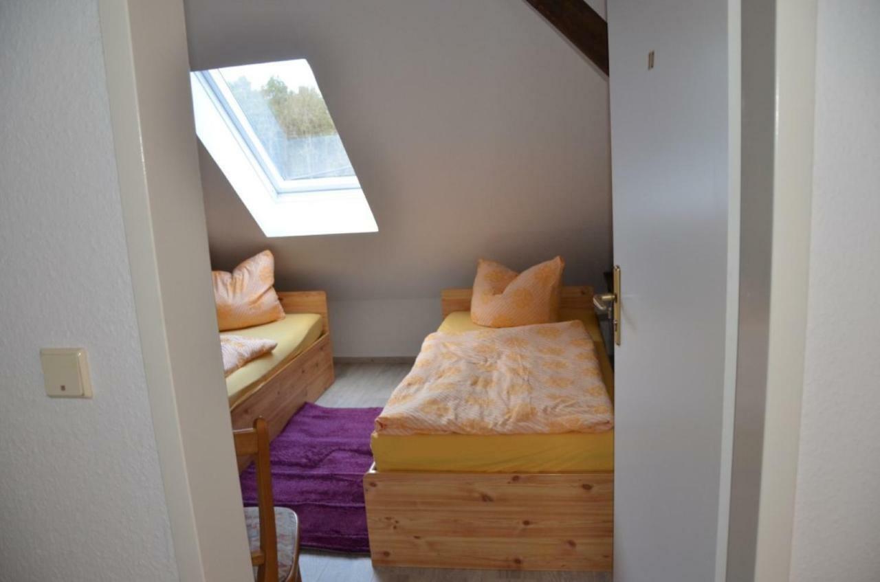 Storchennest An Der Spree In Radinkendorf Apartment Beeskow Exterior foto