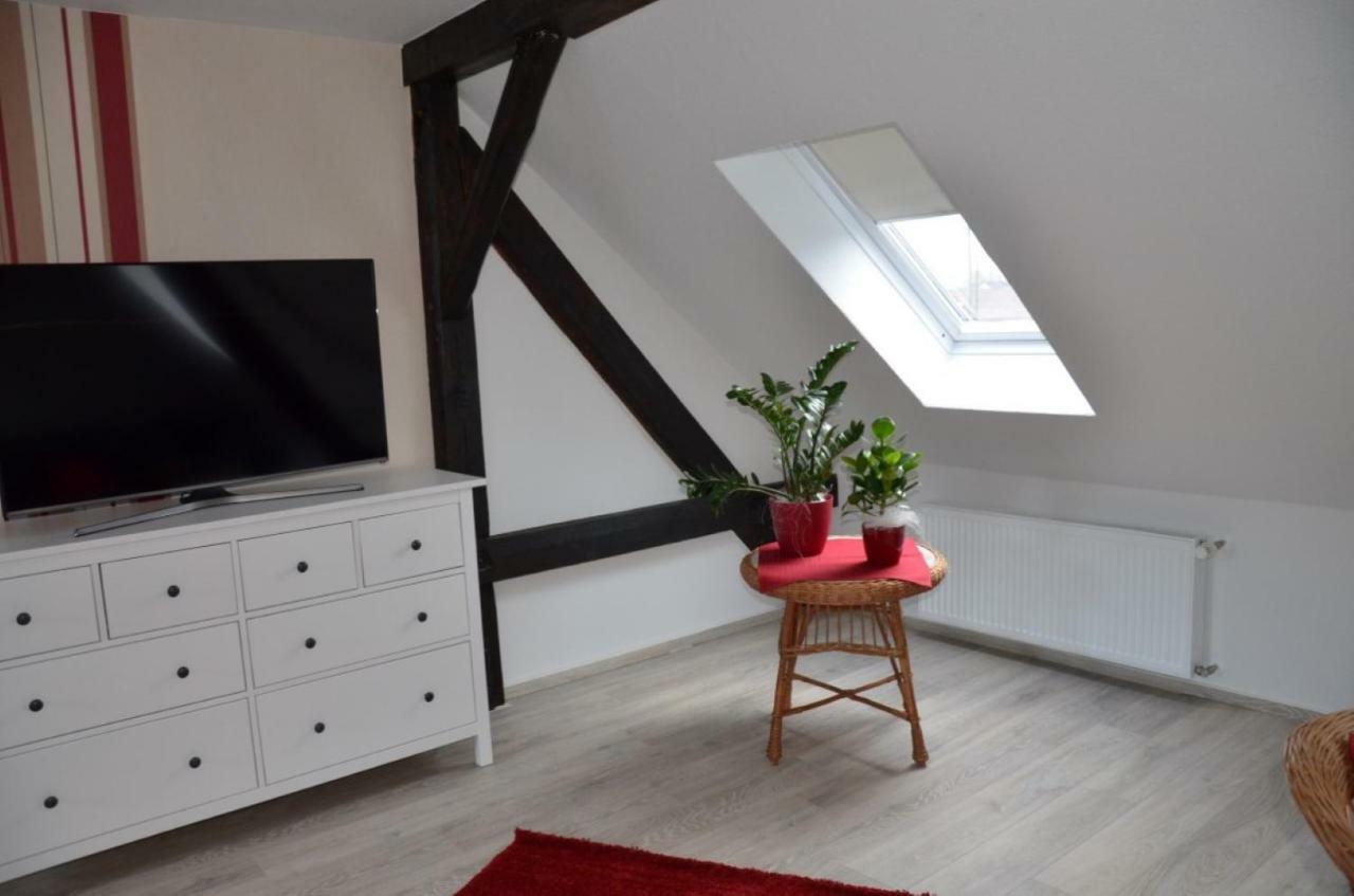 Storchennest An Der Spree In Radinkendorf Apartment Beeskow Exterior foto